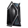 PC-behuizing ASUS ROG Hyperion GR701 BTF Edition tower — zwart, gehard glas, ondersteuning voor E-ATX/ATX/microATX, 46 cm GPU, 420 mm bovenste radiator