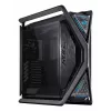 PC-behuizing ASUS ROG Hyperion GR701 BTF Edition tower — zwart, gehard glas, ondersteuning voor E-ATX/ATX/microATX, 46 cm GPU, 420 mm bovenste radiator