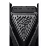 PC-behuizing ASUS ROG Hyperion GR701 BTF Edition tower — zwart, gehard glas, ondersteuning voor E-ATX/ATX/microATX, 46 cm GPU, 420 mm bovenste radiator