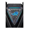 PC-behuizing ASUS ROG Hyperion GR701 BTF Edition tower — zwart, gehard glas, ondersteuning voor E-ATX/ATX/microATX, 46 cm GPU, 420 mm bovenste radiator