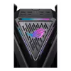 PC-behuizing ASUS ROG Hyperion GR701 BTF Edition tower — zwart, gehard glas, ondersteuning voor E-ATX/ATX/microATX, 46 cm GPU, 420 mm bovenste radiator