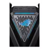 PC-behuizing ASUS ROG Hyperion GR701 BTF Edition tower — zwart, gehard glas, ondersteuning voor E-ATX/ATX/microATX, 46 cm GPU, 420 mm bovenste radiator