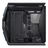 PC-behuizing ASUS ROG Hyperion GR701 BTF Edition tower — zwart, gehard glas, ondersteuning voor E-ATX/ATX/microATX, 46 cm GPU, 420 mm bovenste radiator