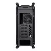 PC-behuizing ASUS ROG Hyperion GR701 BTF Edition tower — zwart, gehard glas, ondersteuning voor E-ATX/ATX/microATX, 46 cm GPU, 420 mm bovenste radiator