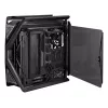 PC-behuizing ASUS ROG Hyperion GR701 BTF Edition tower — zwart, gehard glas, ondersteuning voor E-ATX/ATX/microATX, 46 cm GPU, 420 mm bovenste radiator