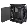 PC-behuizing ASUS ROG Hyperion GR701 BTF Edition tower — zwart, gehard glas, ondersteuning voor E-ATX/ATX/microATX, 46 cm GPU, 420 mm bovenste radiator