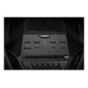 PC-behuizing ASUS ROG Hyperion GR701 BTF Edition tower — zwart, gehard glas, ondersteuning voor E-ATX/ATX/microATX, 46 cm GPU, 420 mm bovenste radiator