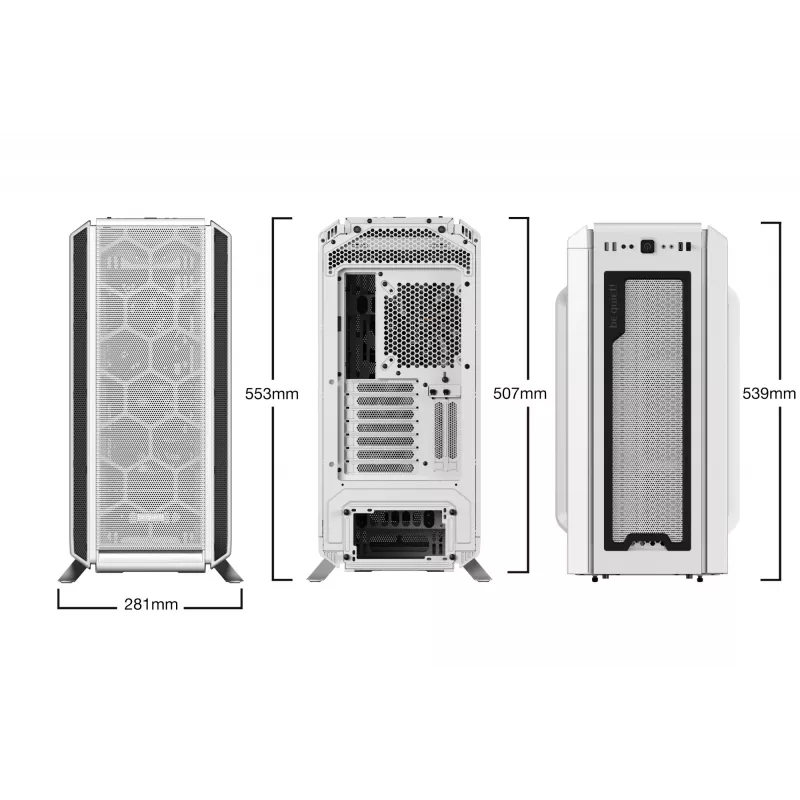 be quiet Silent Base 802 wit midi tower