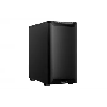 PC-behuizing be quiet! PURE BASE 501 Airflow midi tower zwart