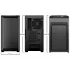 PC-behuizing be quiet! PURE BASE 501 Airflow midi tower zwart