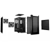 PC-behuizing be quiet! PURE BASE 501 Airflow midi tower zwart