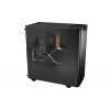 PC-behuizing be quiet! PURE BASE 501 Airflow midi tower zwart