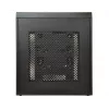 PC-behuizing CHIEFTEC IX-01B-OP Small Form Factor SFF Mini-ITX, 1×3,5-inch bay, staal, zwart