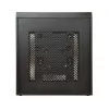 Chieftec IX-03B mini-tower zwart 85 W