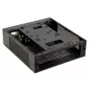 Chieftec IX-03B mini-tower zwart 85 W