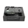 Chieftec IX-03B mini-tower zwart 85 W
