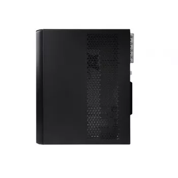 Chieftec BS-10B-300 computerbehuizing mini tower zwart 300 W