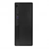 Chieftec BS-10B-300 computerbehuizing mini tower zwart 300 W