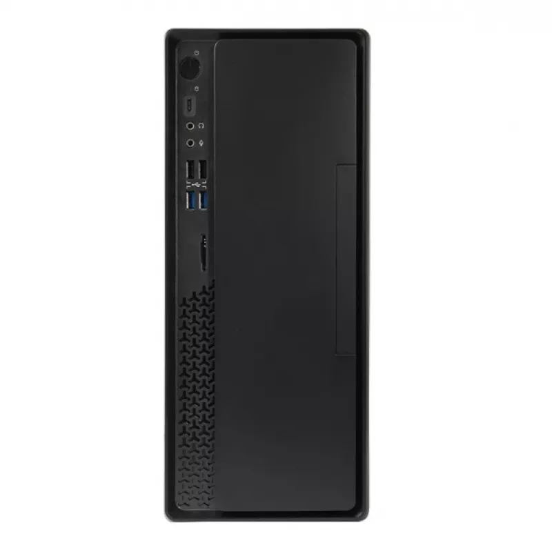 Chieftec BS-10B-300 computerbehuizing mini tower zwart 300 W