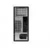 Chieftec BS-10B-300 computerbehuizing mini tower zwart 300 W