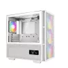DEEPCOOL CH560 DIGITAL WH midi tower behuizing - wit