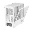 DEEPCOOL CH560 DIGITAL WH midi tower behuizing - wit