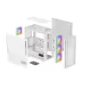 DEEPCOOL CH560 DIGITAL WH midi tower behuizing - wit