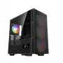 DEEPCOOL Ch560 Digital midi tower behuizing - zwart