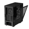 DEEPCOOL Ch560 Digital midi tower behuizing - zwart