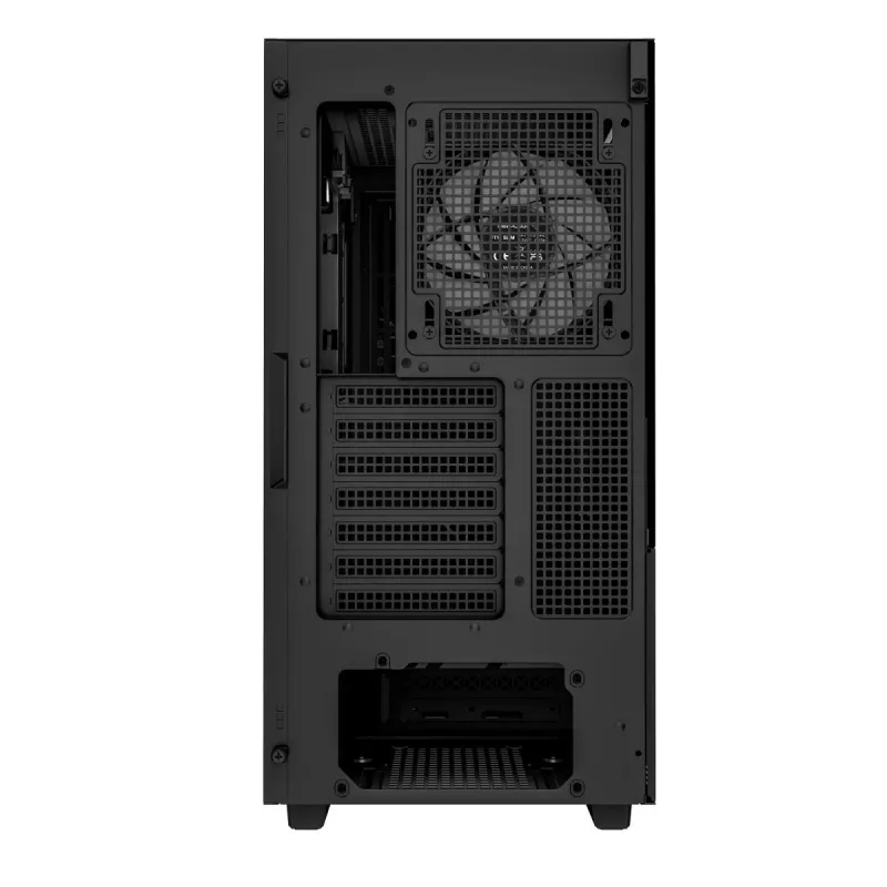 DEEPCOOL Ch560 Digital midi tower behuizing - zwart