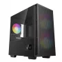 DEEPCOOL Ch360 Digital micro tower behuizing – zwart