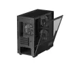 DEEPCOOL Ch360 Digital micro tower behuizing – zwart