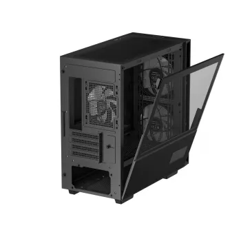 DEEPCOOL Ch360 Digital micro tower behuizing – zwart