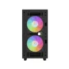 DEEPCOOL Ch360 Digital micro tower behuizing – zwart