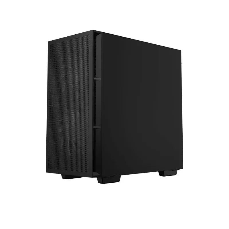 DEEPCOOL Ch360 Digital micro tower behuizing – zwart