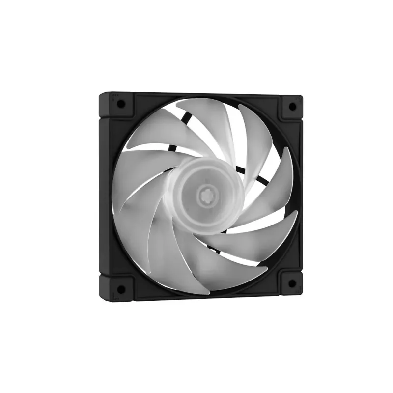DEEPCOOL Ch360 Digital micro tower behuizing – zwart