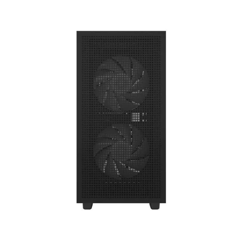 DEEPCOOL Ch360 Digital micro tower behuizing – zwart