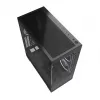 Computerbehuizing GEMBIRD Fornax X550, ATX, zwart