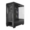 Computerbehuizing GEMBIRD Fornax X550, ATX, zwart