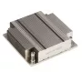 Koellichaam/radiator Supermicro SNK-P0049P voor Intel Xeon E3, LGA1155, 1U, TDP 95 W, aluminium