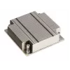 Koellichaam/radiator Supermicro SNK-P0049P voor Intel Xeon E3, LGA1155, 1U, TDP 95 W, aluminium