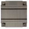 Koellichaam/radiator Supermicro SNK-P0049P voor Intel Xeon E3, LGA1155, 1U, TDP 95 W, aluminium