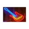 Activejet AJE-NEON GUITAR LED-neonlamp