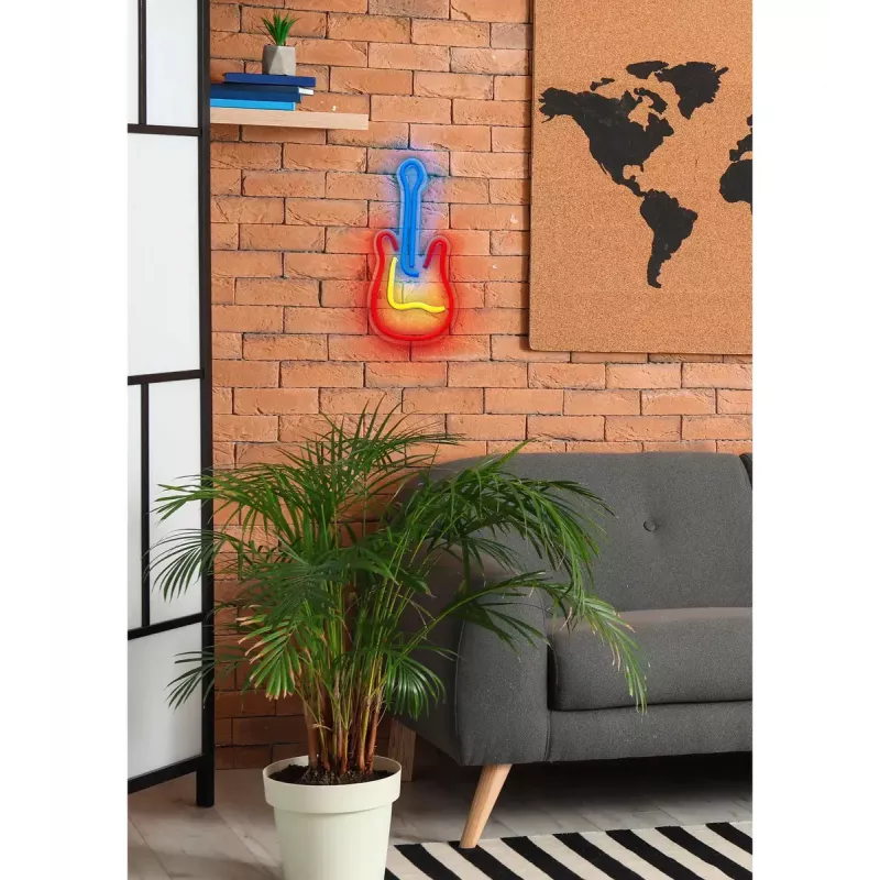 Activejet AJE-NEON GUITAR LED-neonlamp