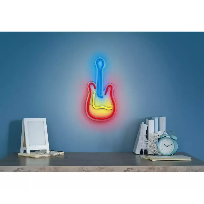 Activejet AJE-NEON GUITAR LED-neonlamp