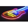 Activejet AJE-NEON GUITAR LED-neonlamp