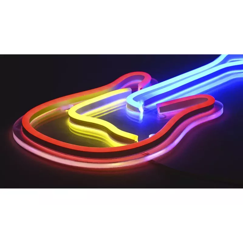 Activejet AJE-NEON GUITAR LED-neonlamp