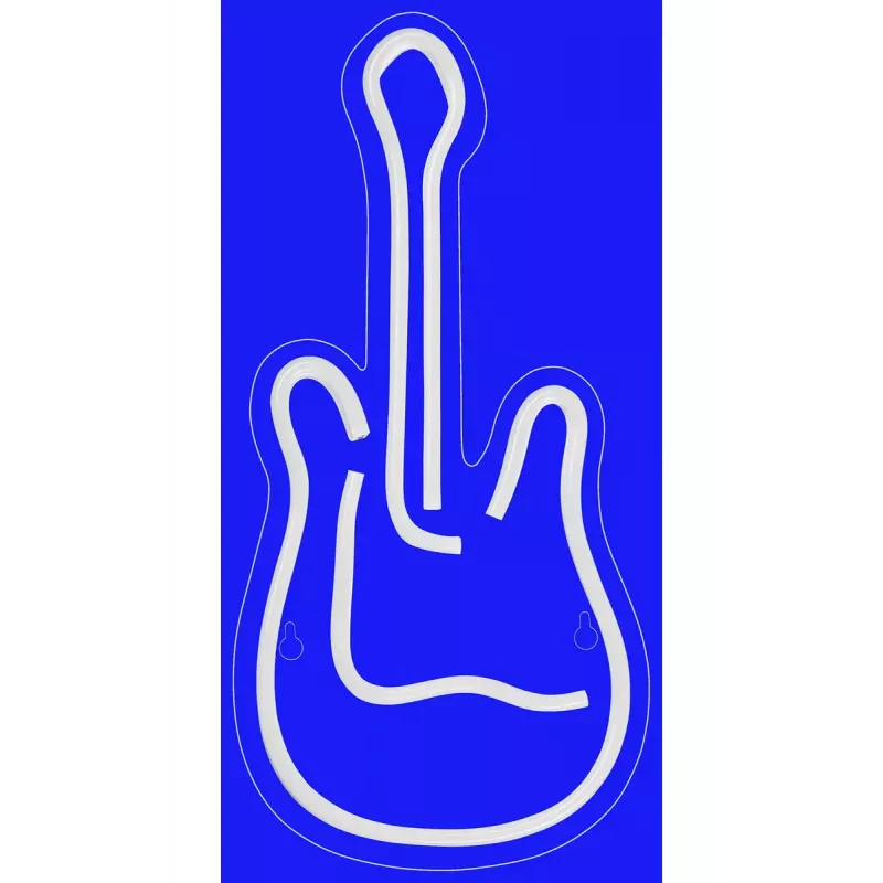 Activejet AJE-NEON GUITAR LED-neonlamp