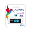 ADATA UV320 USB-flashdrive 32 GB USB Type-A 3.2 Gen 1 (3.1 Gen 1) zwart, blauw