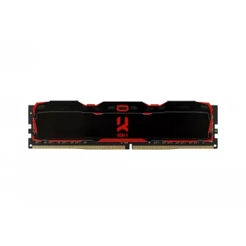 Desktop DDR4-geheugenmodule GOODRAM IRDM X 8 GB 3200 MHz 288-pins DIMM zwart